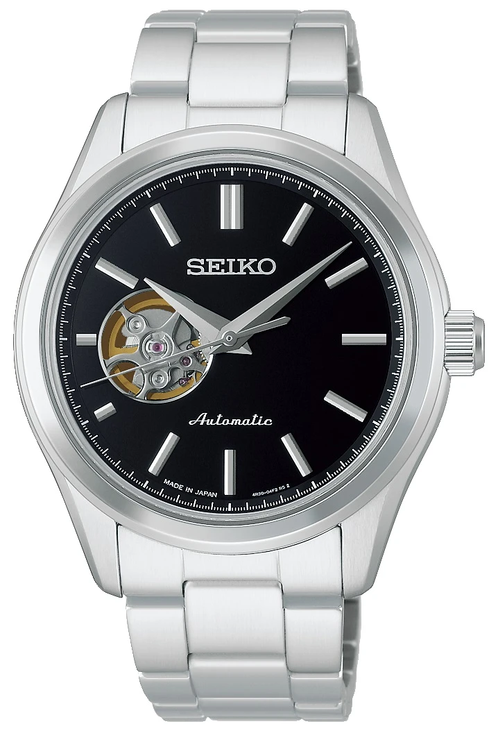 Seiko Selection Automatic Open Heart HFB003J (JDM Exclusive) 