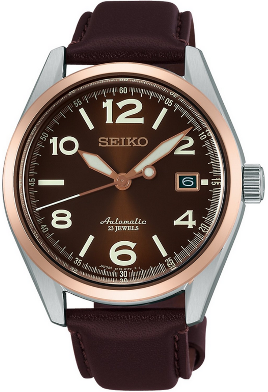 Top 33+ imagen seiko sarg012