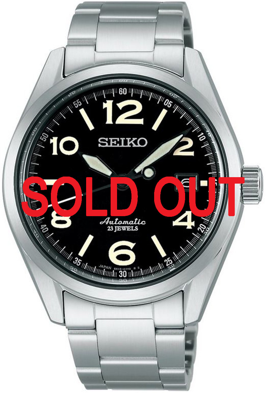 Seiko SARG009 Mechanical Automatic Stainless steel