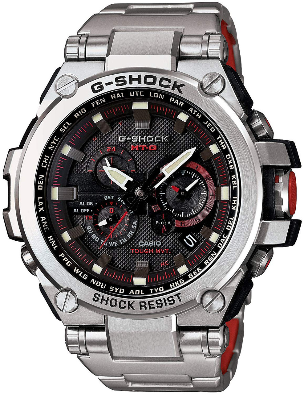 Casio G-Shock MTG-S1000D-1A4JF Multiband 6