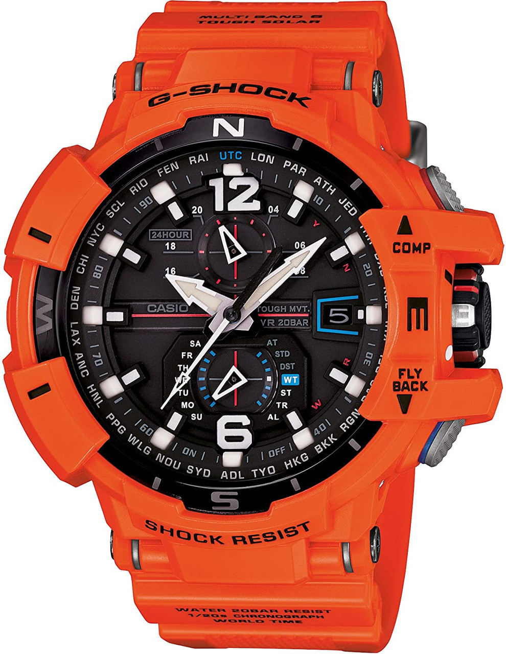 Casio g shock on sale gravity master price