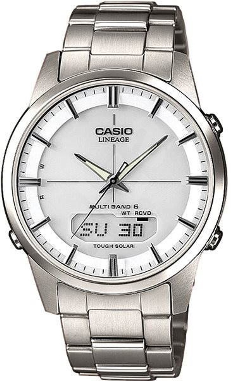 Casio Lineage Multiband 6 Watch