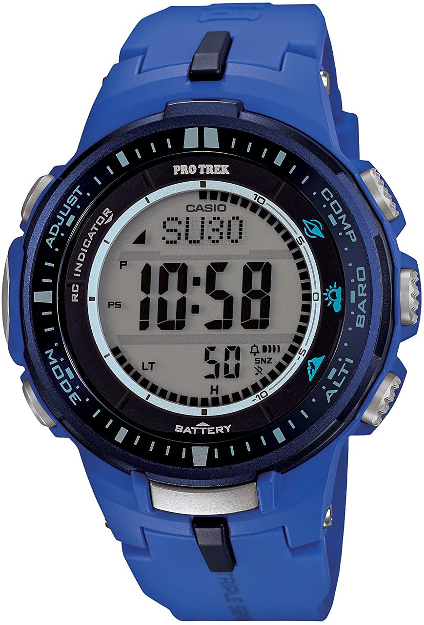 casio protrek multiband 6