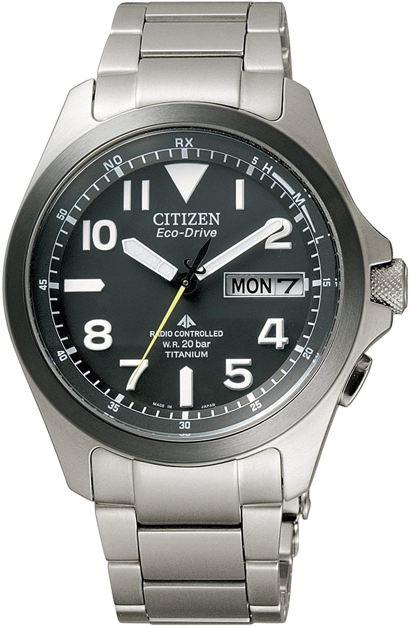 CITIZEN PROMASTER LAND PMD56-2952 | eclipseseal.com