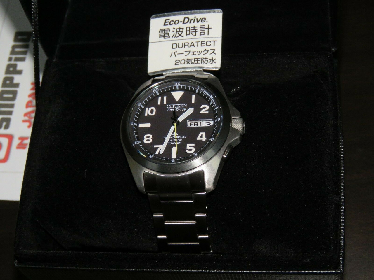 Citizen Promaster PMD56-2952 LAND Eco-Drive - Shopping In Japan NET