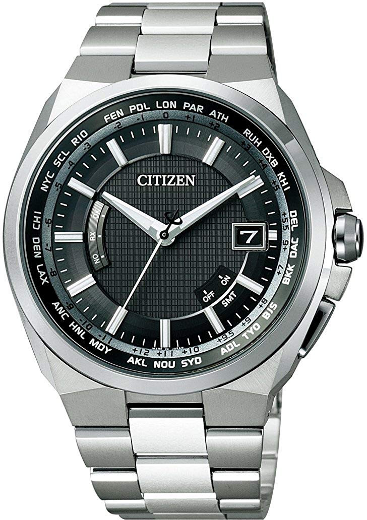 Citizen Attesa CB0120-55E Eco-Drive - Shopping In Japan Net