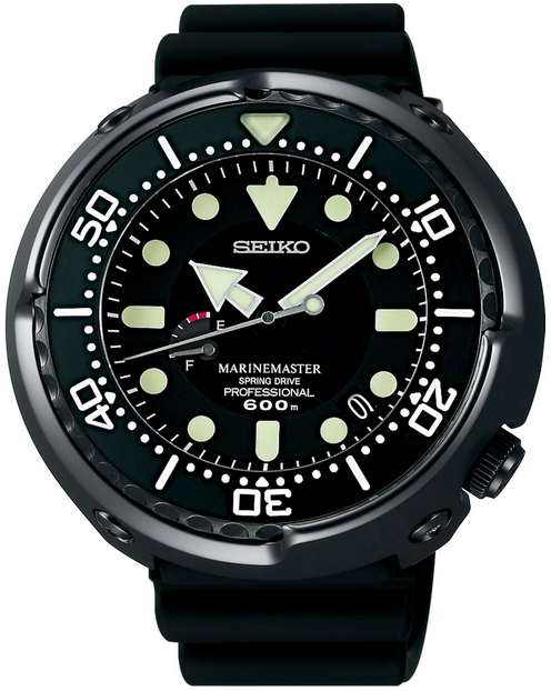 Seiko Prospex Spring Drive Tuna SBDB009 600m - Shopping In Japan NET