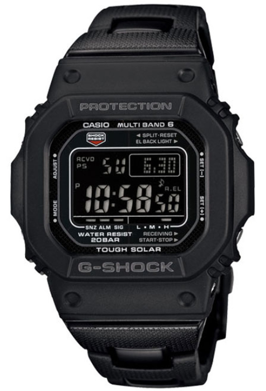 G-Shock Origin GW-M5610BC-1JF Solar Multiband 6