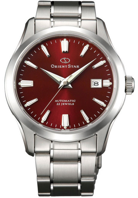 Orient Star Classic Automatic Red Dial Shopping In Japan