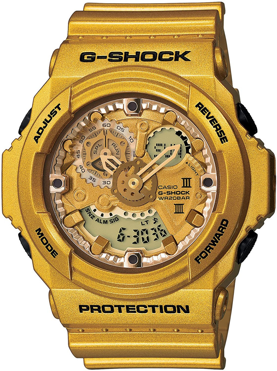 casio g shock gold price