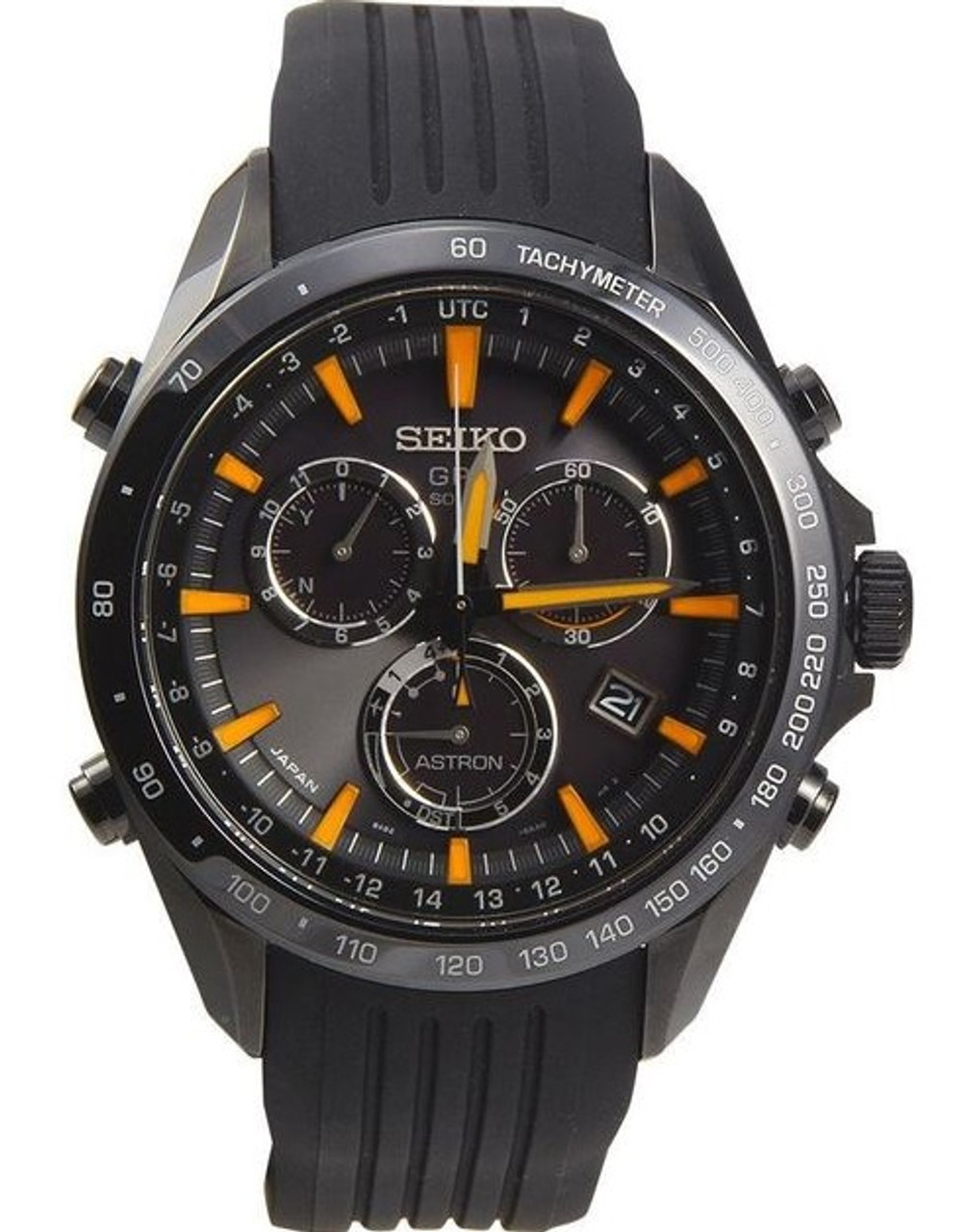 Seiko Astron GPS SSE017 Chronograph SBXB017 - Shopping In