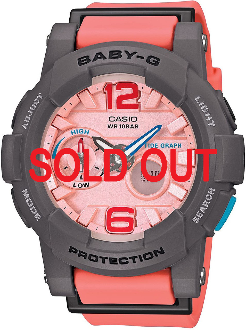 Casio Baby-G BGA-180-4B2JF