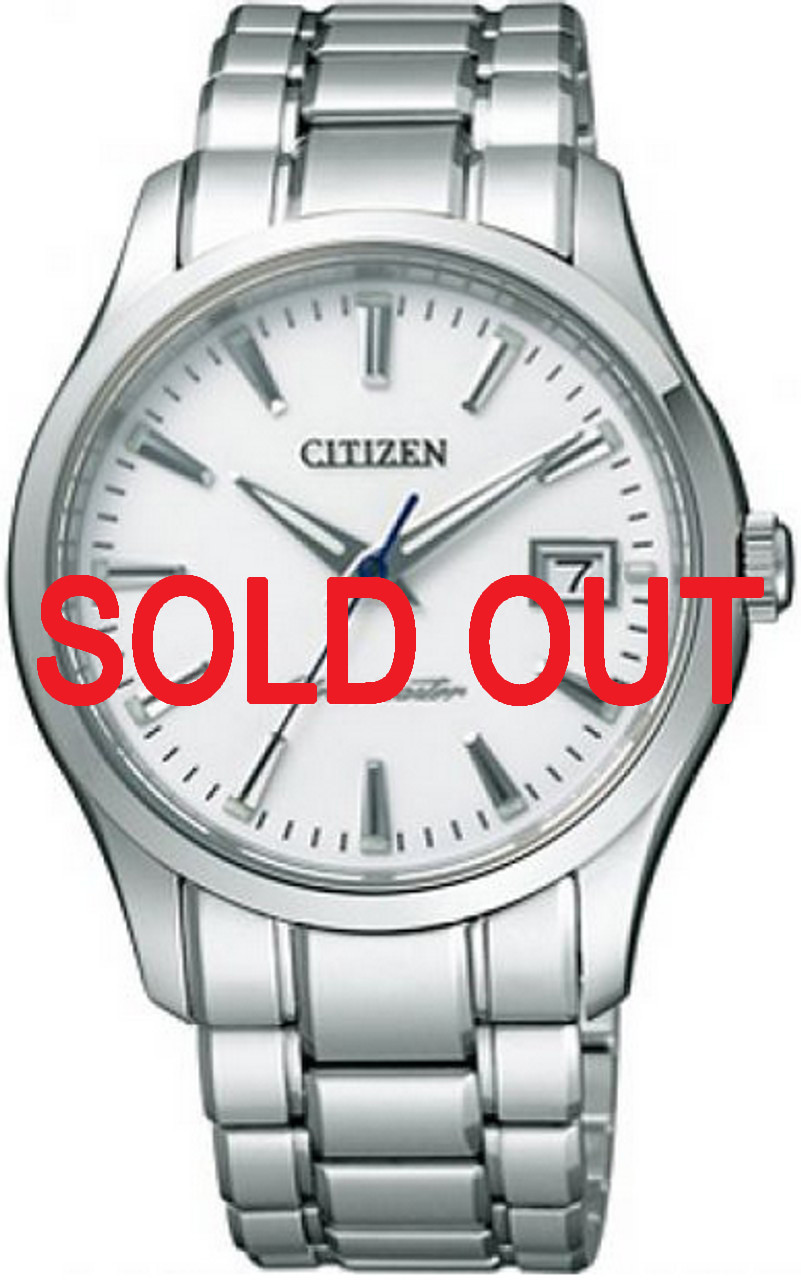CITIZEN CTQ57-0952 A660 腕時計 seiko orient Citizen CTQ57-0952 Chronomaster - Shopping In Japan Net