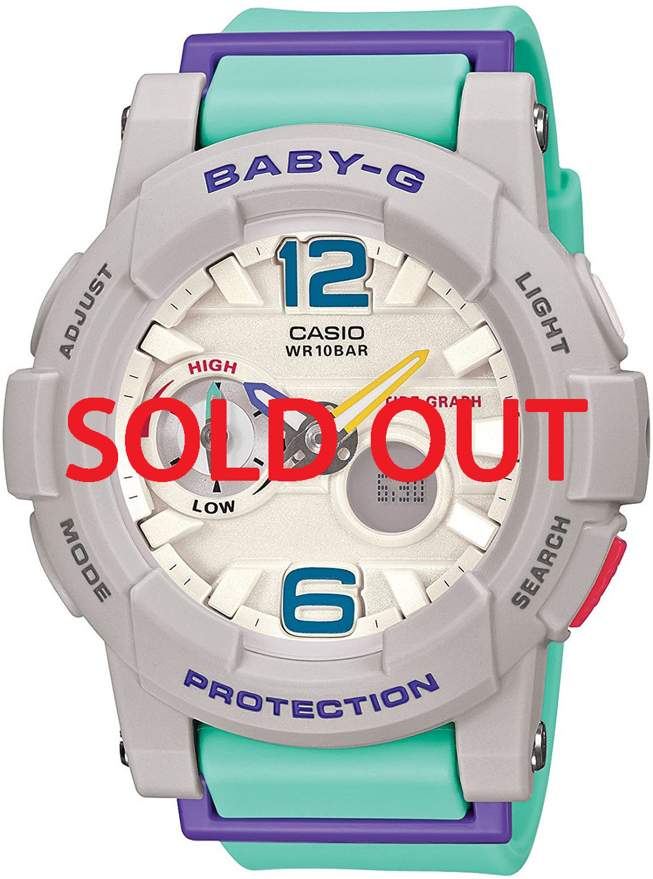 Casio Baby-G BGA-180-3BJF