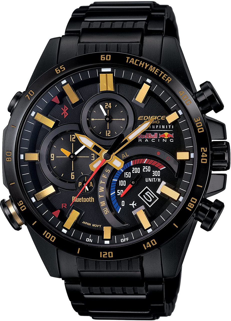 Casio red bull sales racing watch