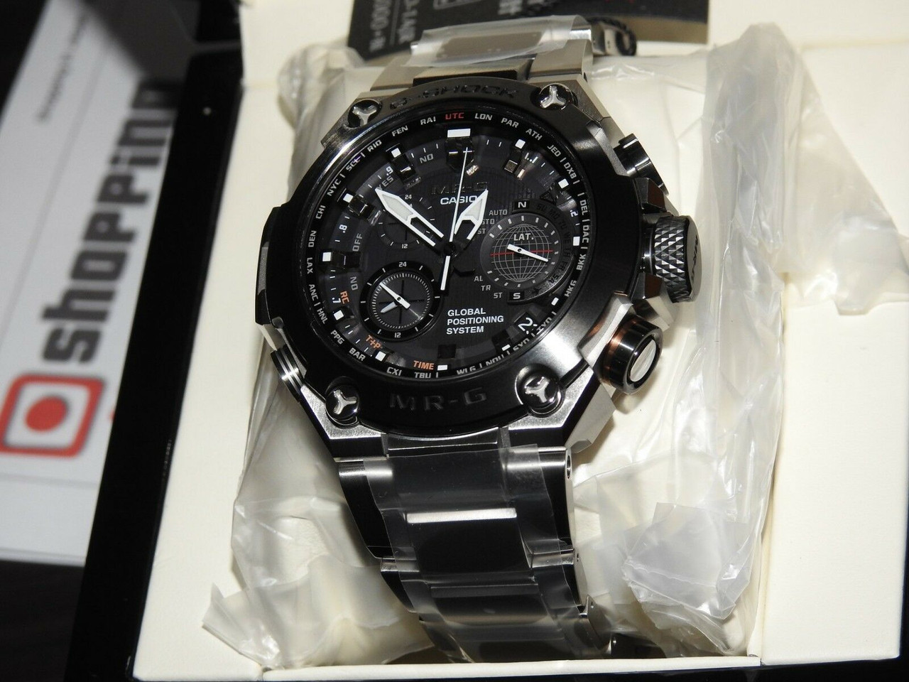 casio mrg