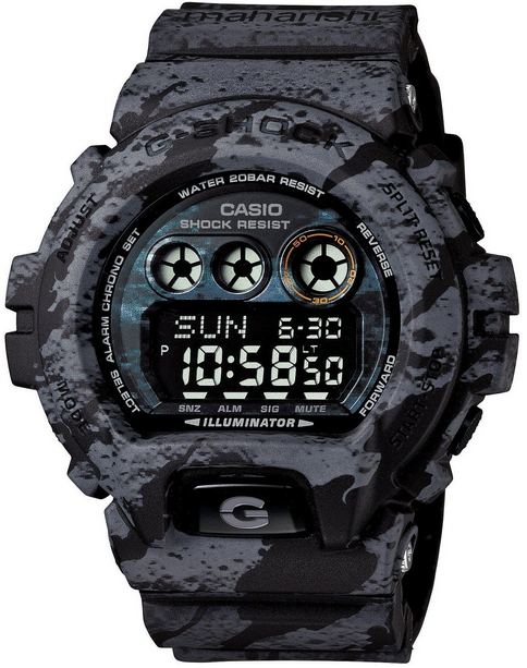 G-Shock Maharishi GD-X6900MH