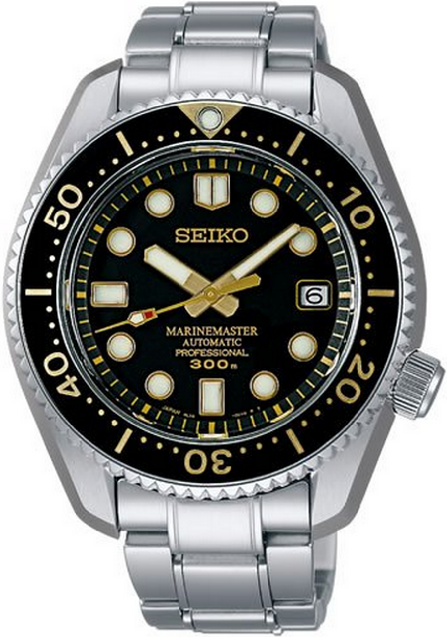 Seiko SBDX012 Prospex MM300 50th Anniversary