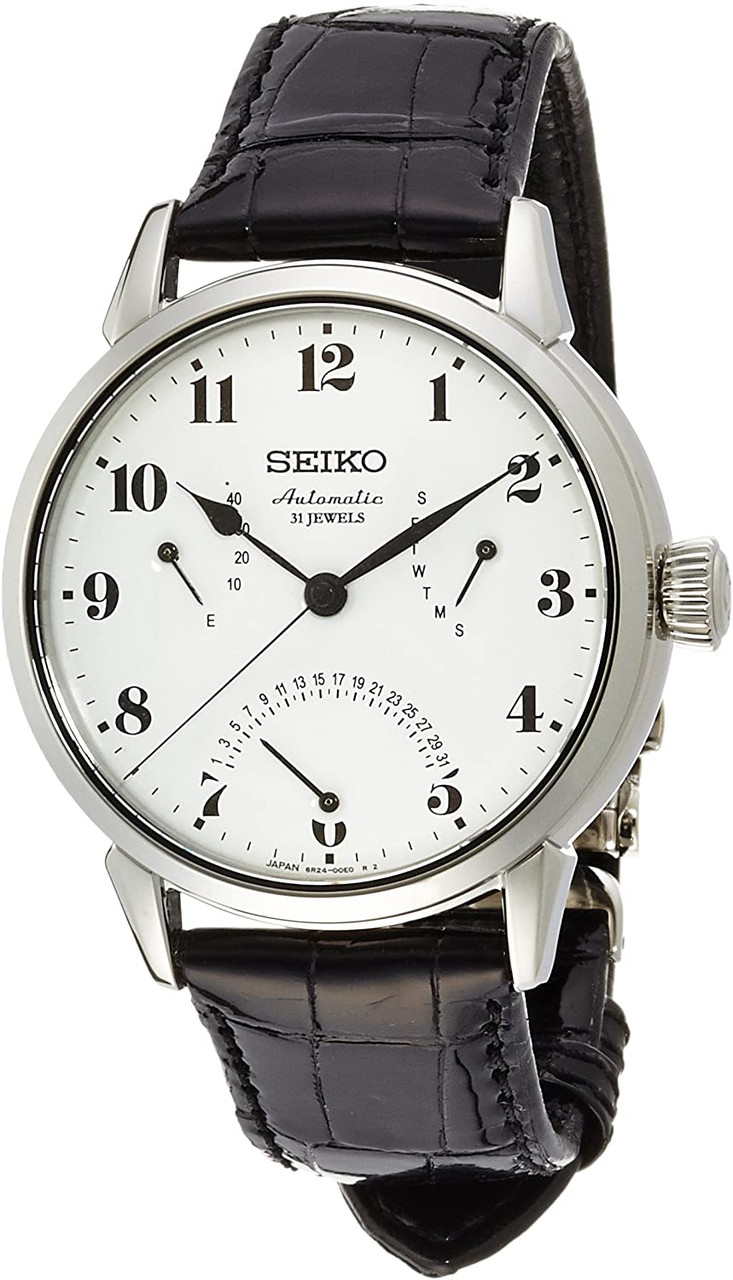 Seiko Presage SARD007 with Enamel Dial