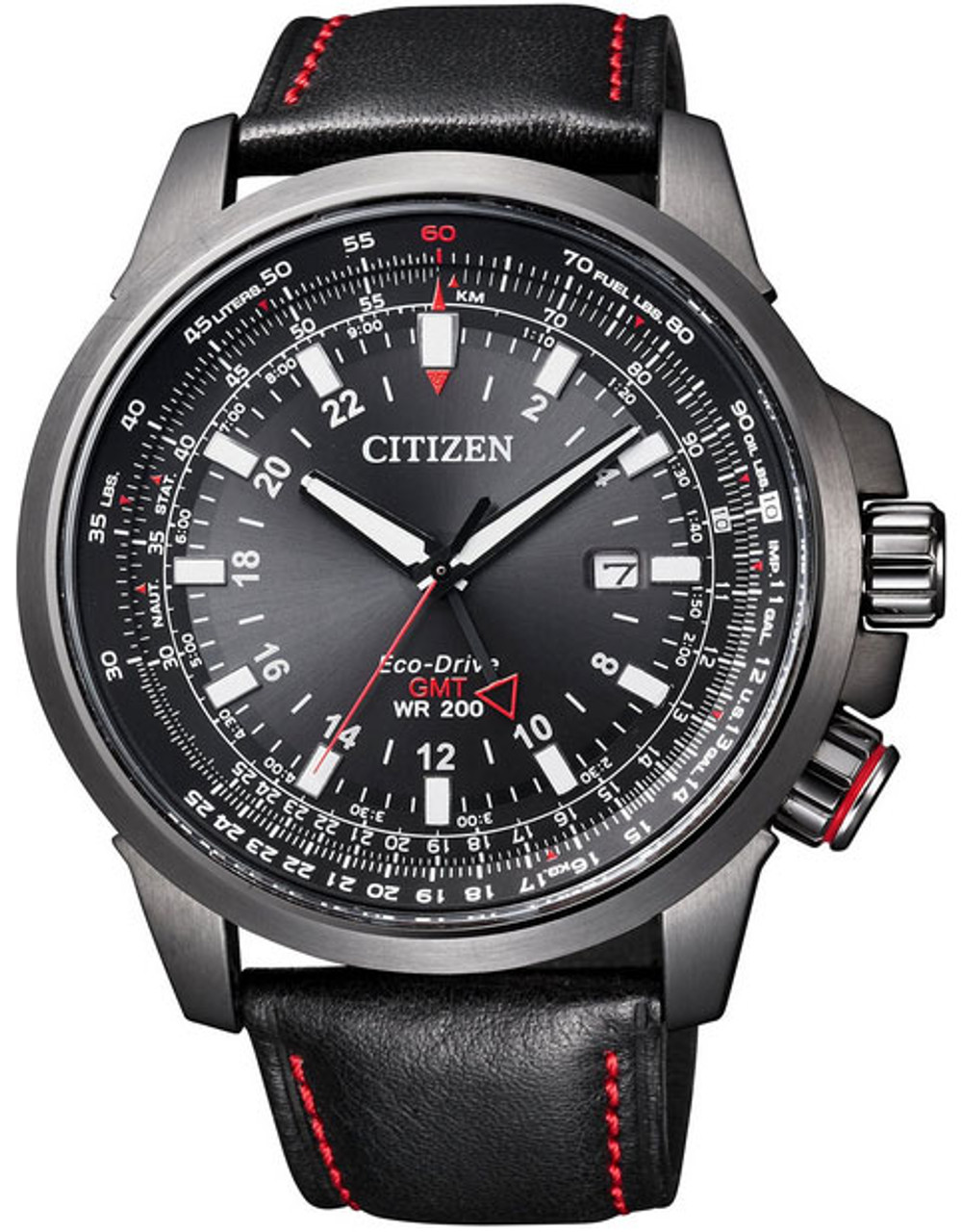 Citizen BJ7076-00E Promaster GMT