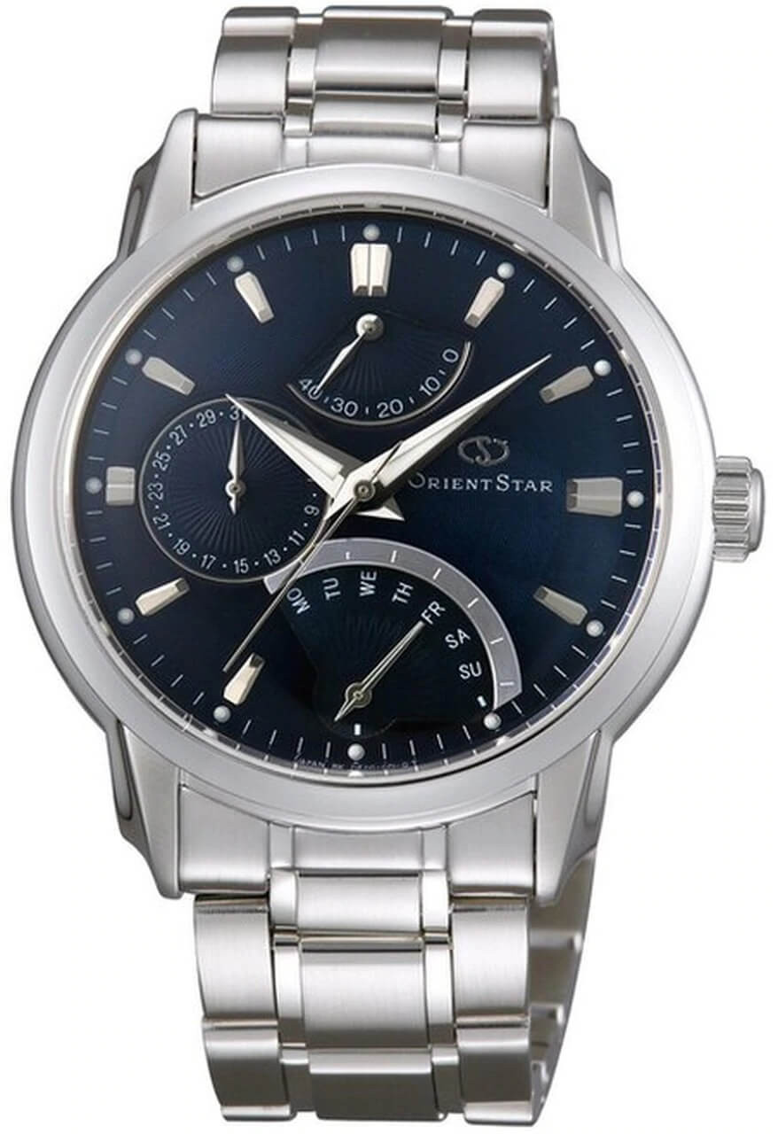 Orient Star Retrograde Review Automatic Watches For Men 52 OFF