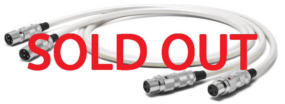 Oyaide Tunami Terzo V2 XLR Cable 1.3m Pair - Shopping In Japan Net