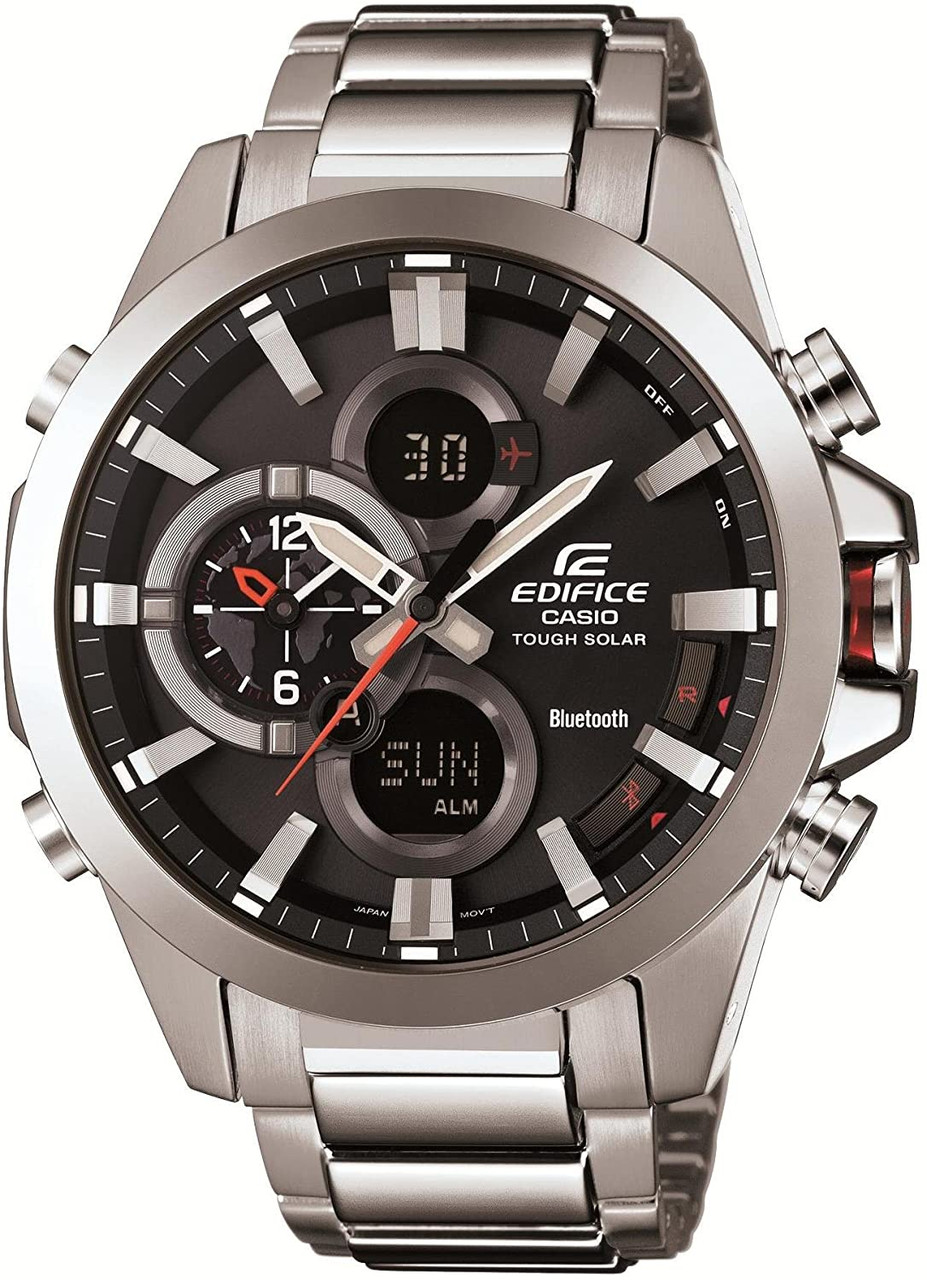 Casio Edifice ECB-500D-1AJF Bluetooth