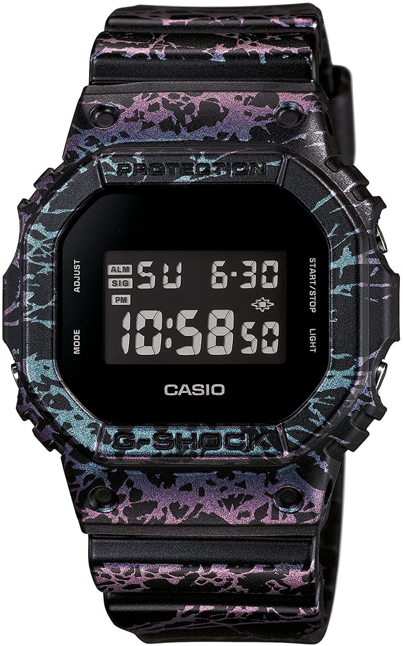 G-Shock Polarized Marble DW-5600PM-1JF