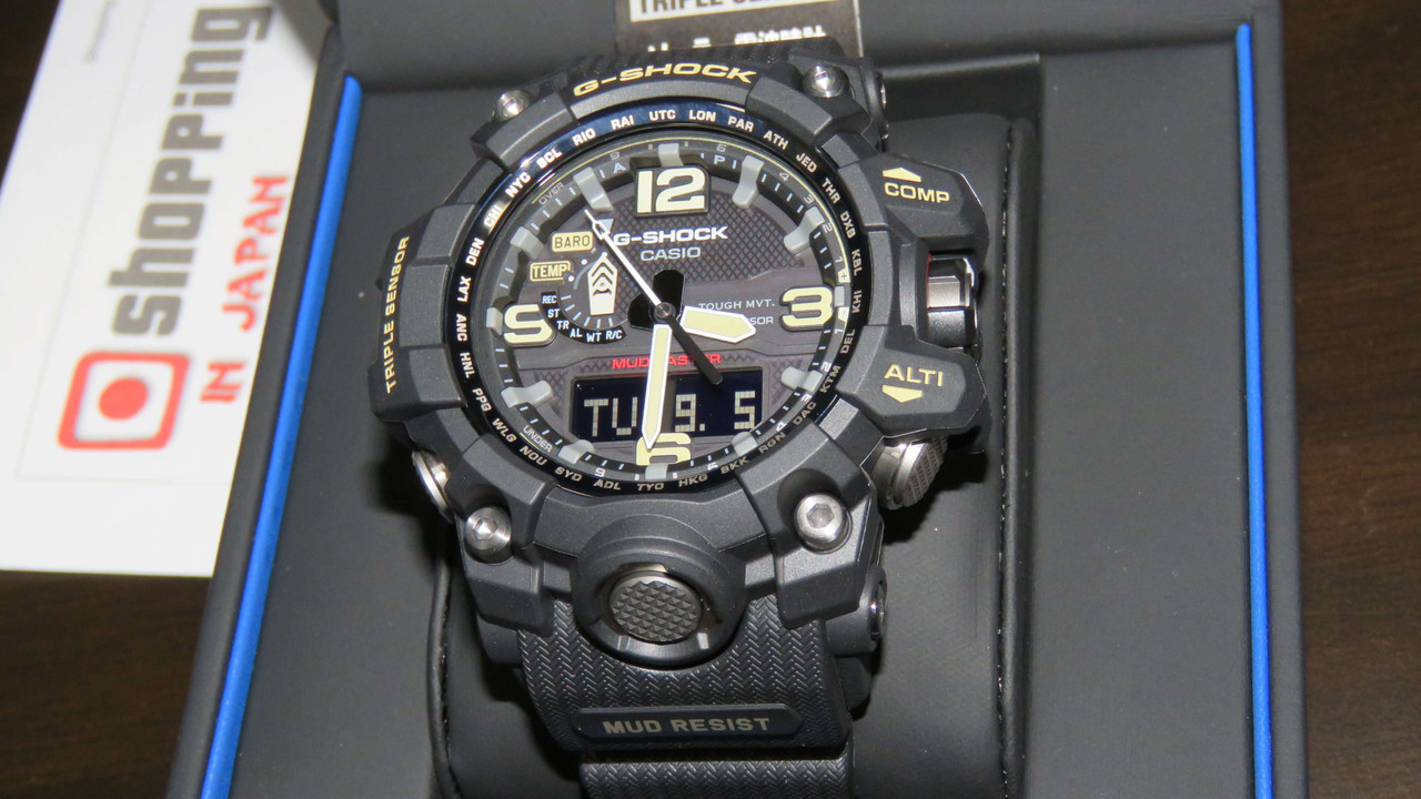 casio g shock 1000