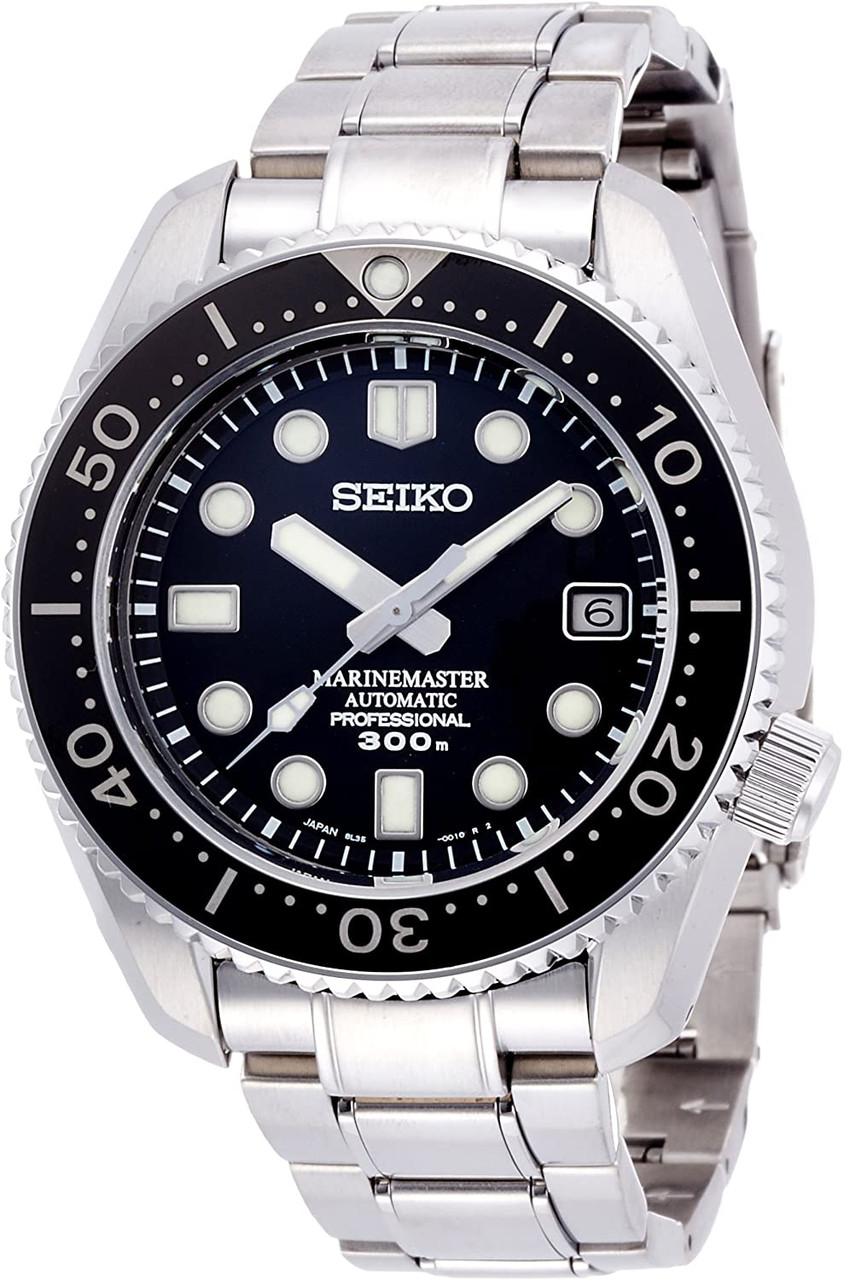 時計 SEIKO MarineMaster Professional SBDX017 Seiko Marinemaster Professional Diver 300m SBDX017 - Shopping In