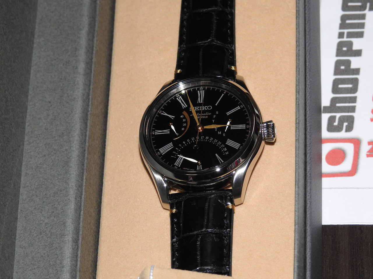 seiko presage sard011