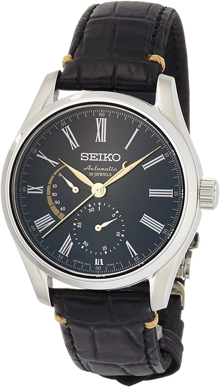 Seiko Presage Urushi Lacquer SARW013 Japan Exclusive - Shopping In