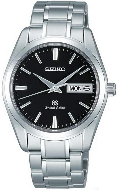 ア*ウ様 SEIKO Grand Seiko SBGT037 腕時計 ブラック Grand Seiko SBGT037 Quartz - Shopping In Japan Net
