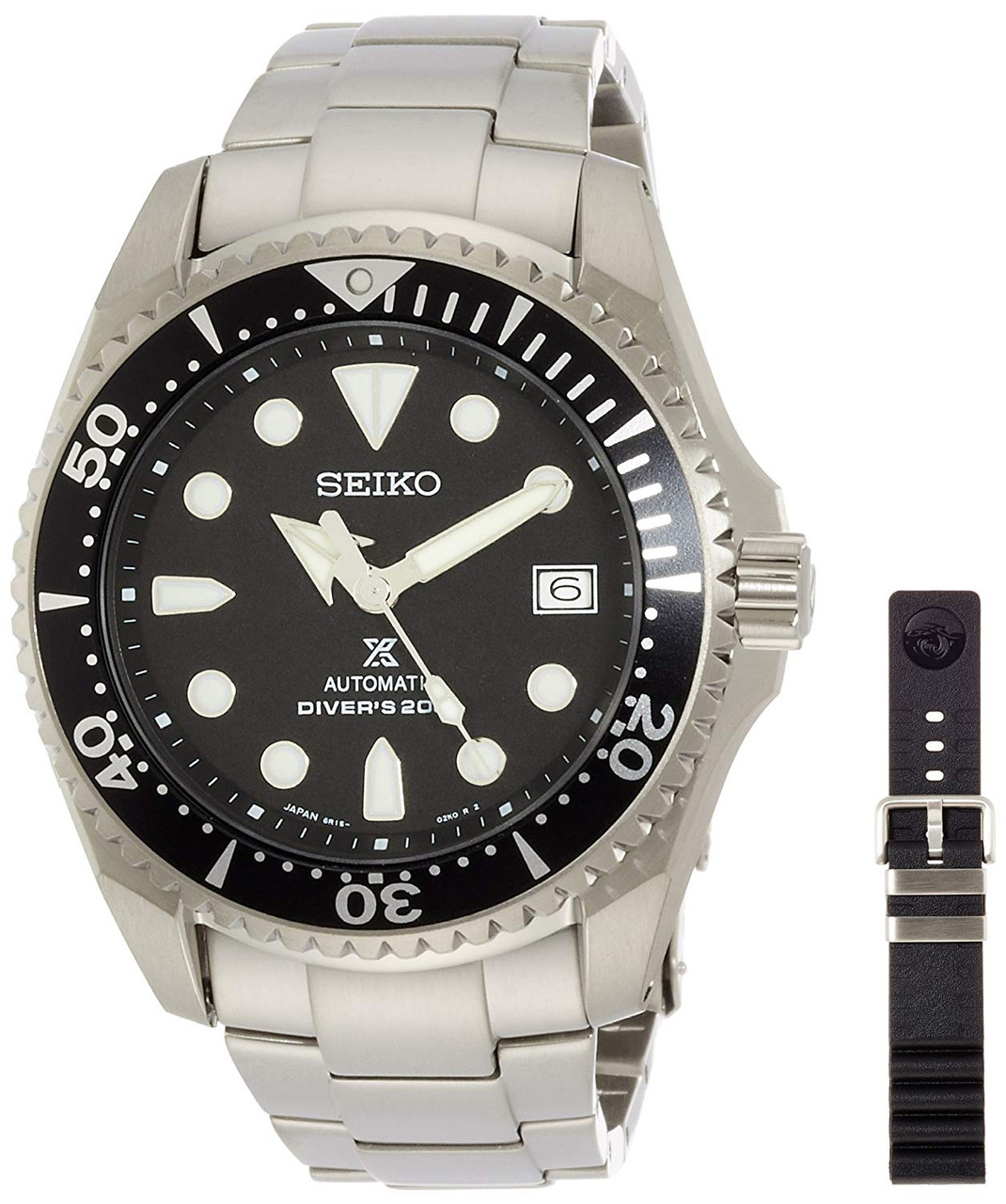 Seiko Prospex SBDC029 Shogun