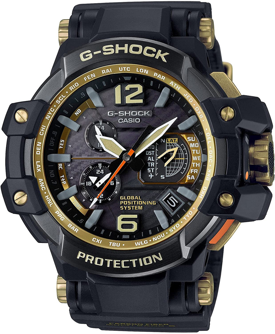 カシオ CASIO G-SHOCK ジーショック GWG-1000GB-1AJF