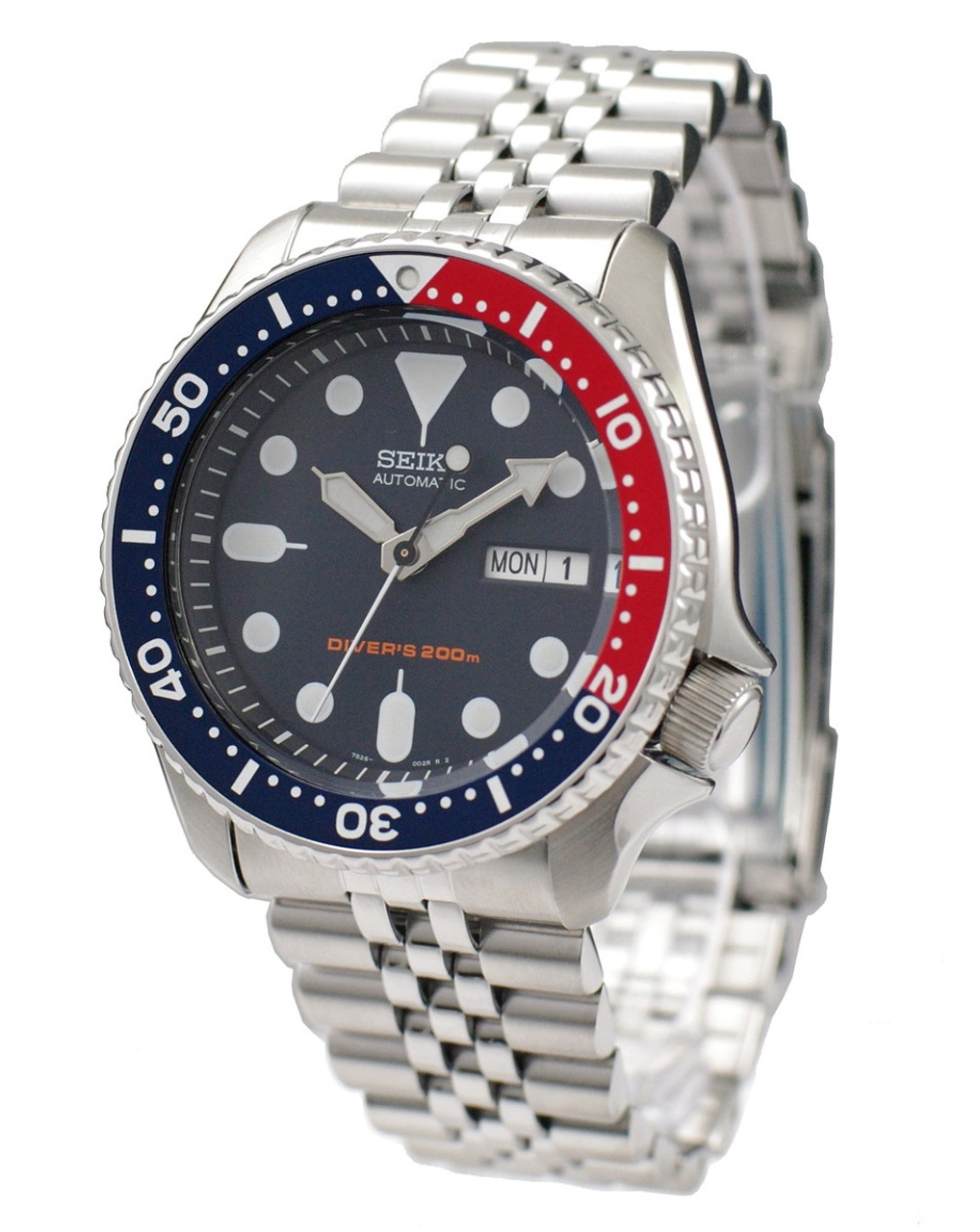 seiko pepsi jubilee