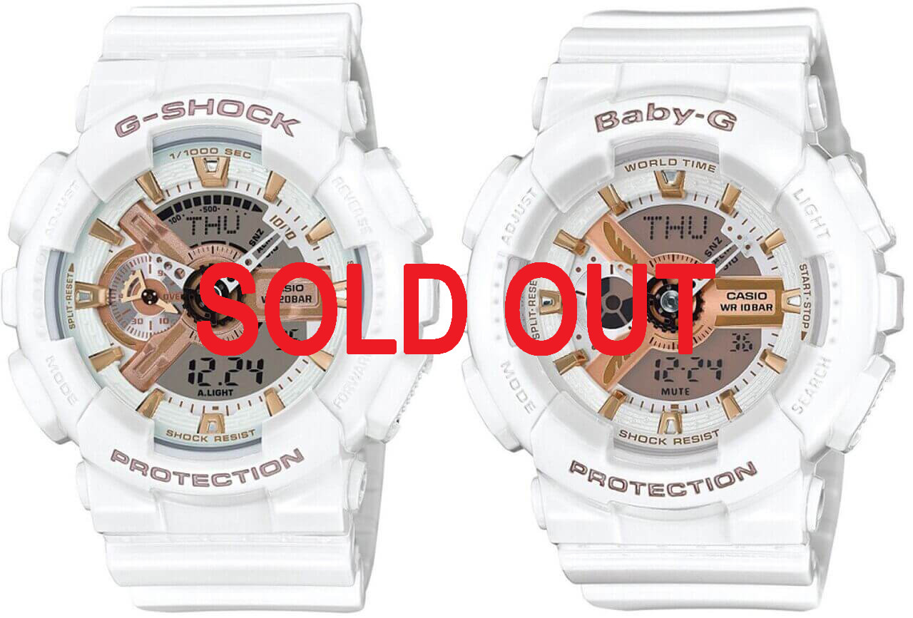 G-SHOCK G カシオ 0 LOV-15A-7AJR CASIO BOX訳ありプレミア商品 BABY-G 