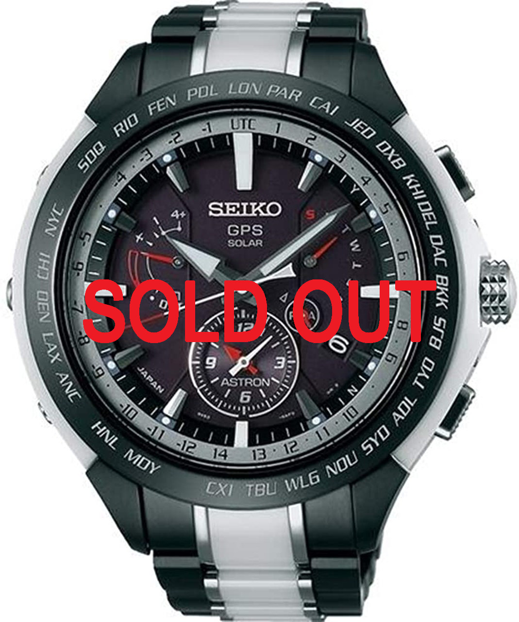 Seiko Astron SBXB071 Japan Limited