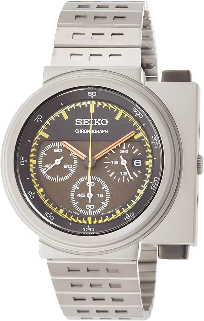 Seiko Ripley SCED035 Giugiaro Design