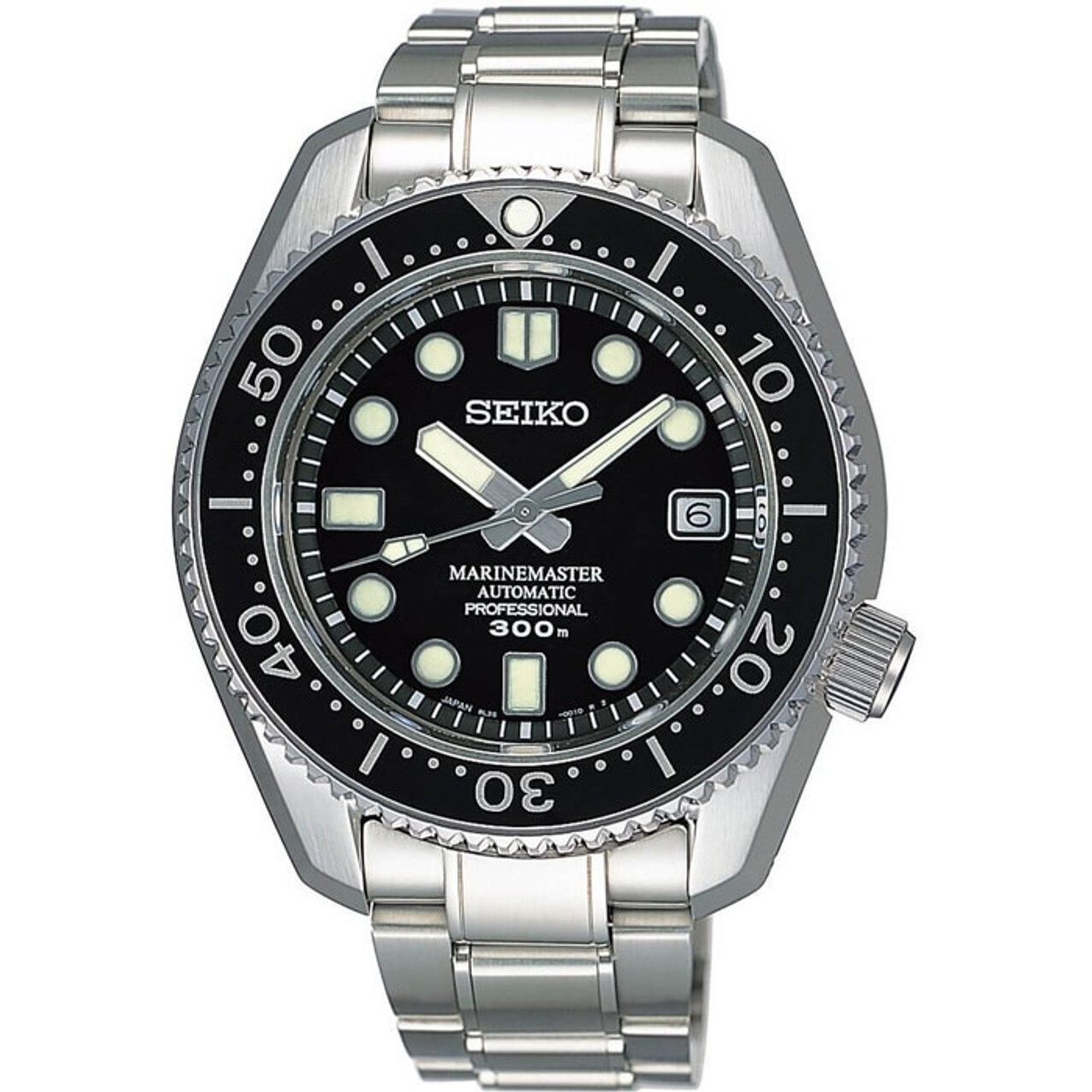 seiko prospex 300m marinemaster professional sbdx001