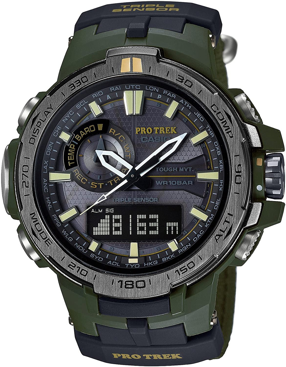 Casio Protrek Solar Multiband 6 Limited PRW-6000SG-3JR