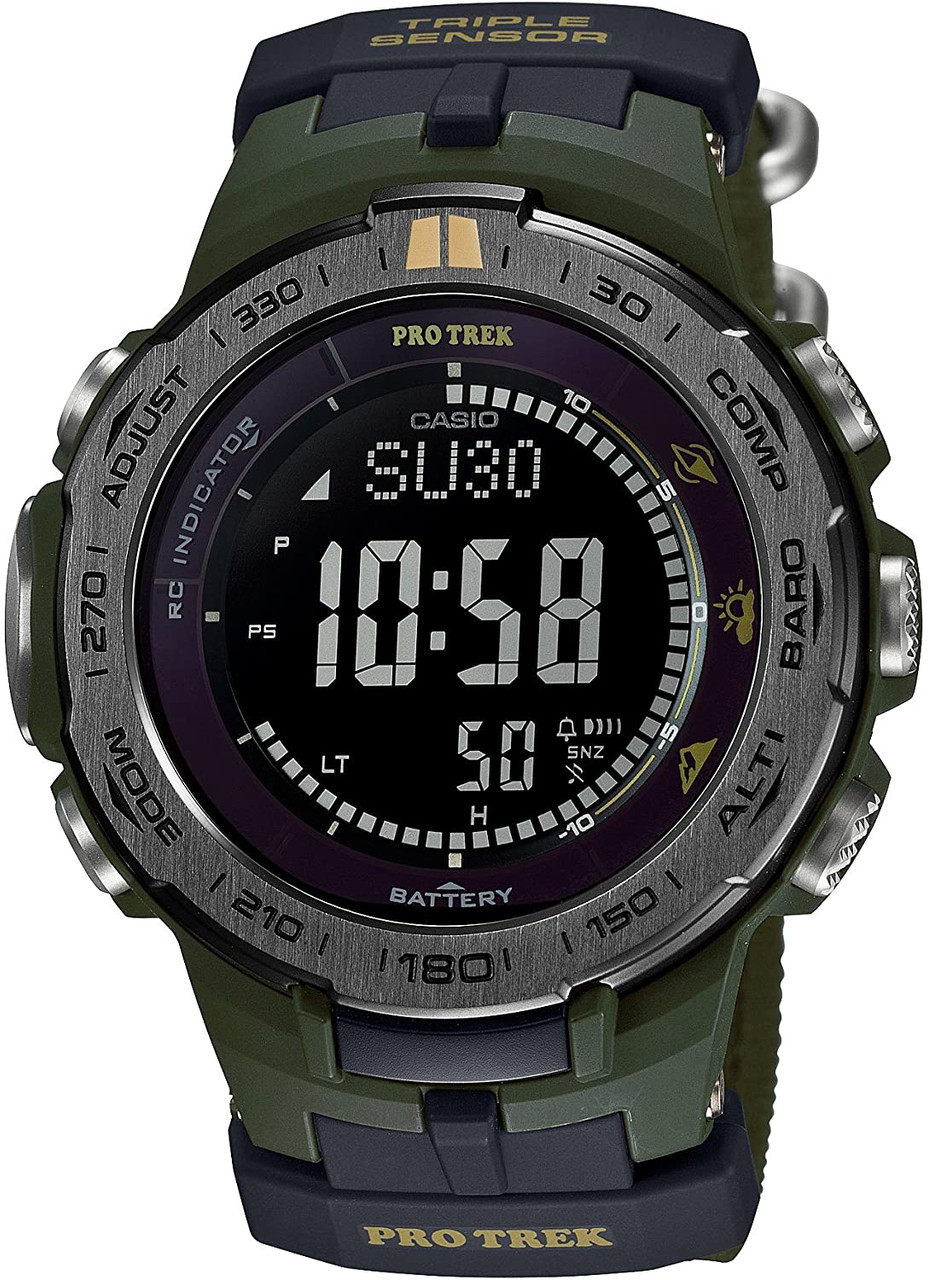 Casio Protrek Wr10bar Cheap Online