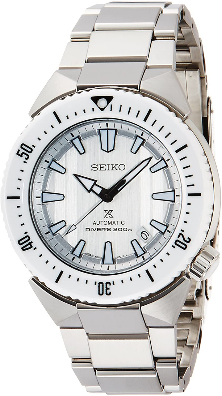 Seiko Presage Sharp Edged Series Zero Halliburton Limited Edition