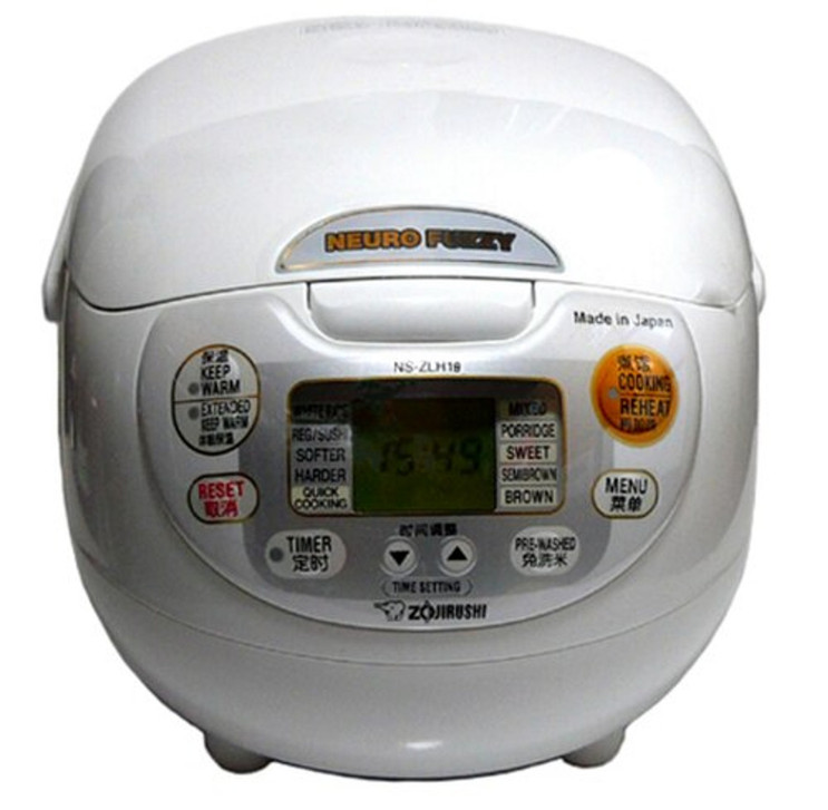 Panasonic boosts offer with new electronic rice cooker