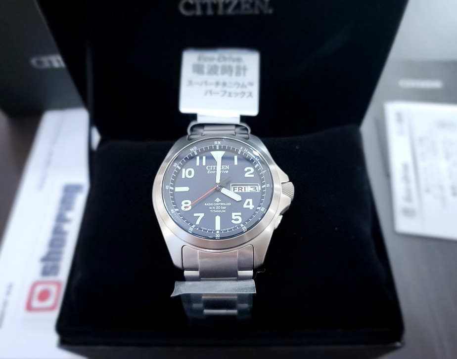 Citizen Promaster Land Adventure: A Watch Built for Extreme Conditions