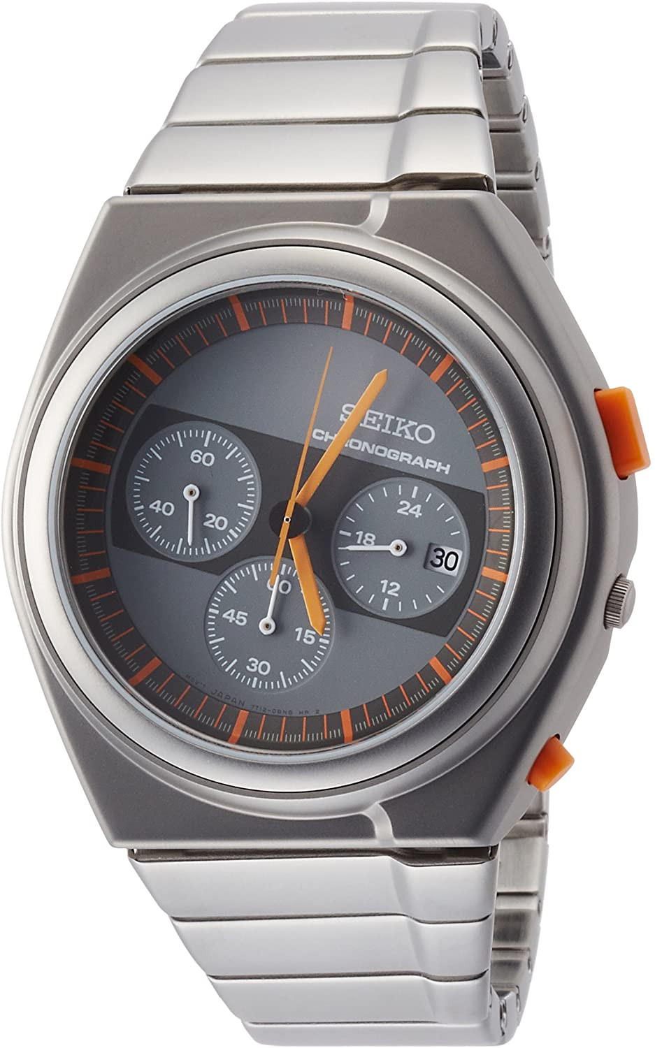 Montre Seiko Giugiaro SCED047 - Modèle Design - Occasion Unisexe