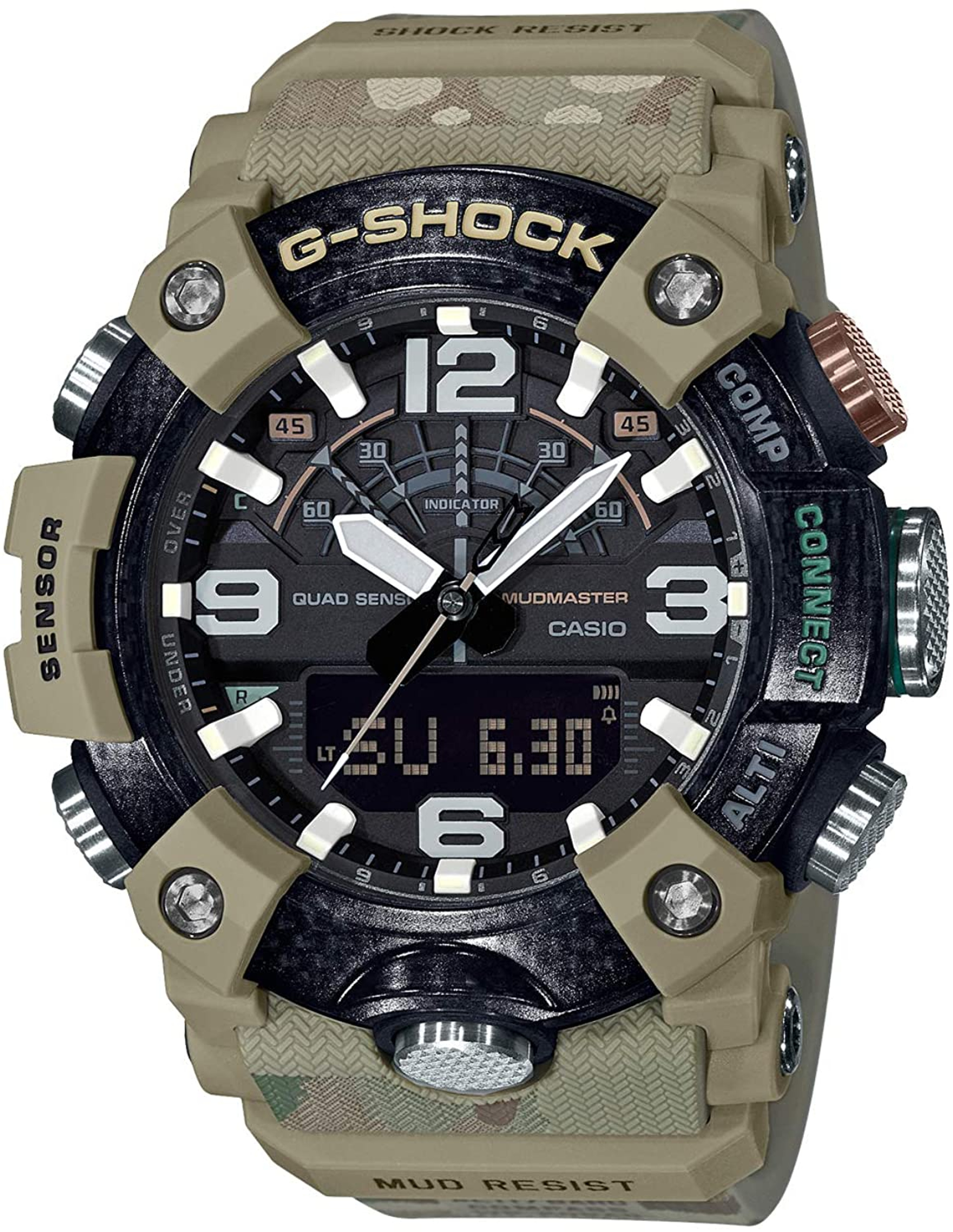 g-shock mudmaster