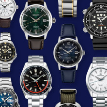 Seiko solar watch or Seiko mechanical counter option? Seiko solar watch or Seiko mechanical counter option?