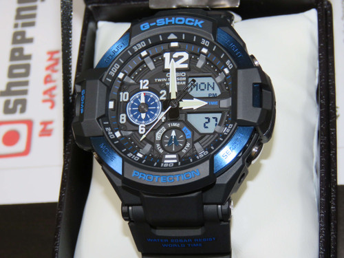 G-Shock Gravitymaster GA-1100-2BJF