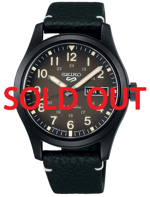 SRPG41K1 | SBSA121 | Seiko Military